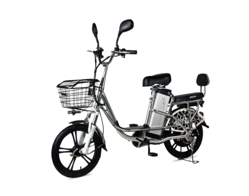 ЭлектровелосипедJetsonProMax(60V20Ah)гидравлика