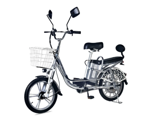 ЭлектровелосипедJetsonProMaxClassic(48V13Ah)