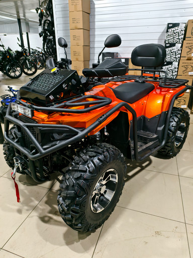 LONCIN 400 4X4