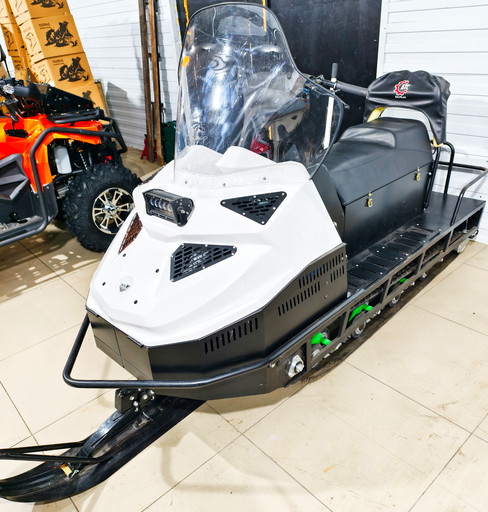 Снегоход Шихан Д-2Е (Буран) Снегоход Шихан Д-2Е (Буран)