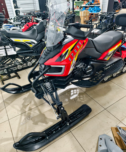 Снегоход GT Racer Max 250 EFI