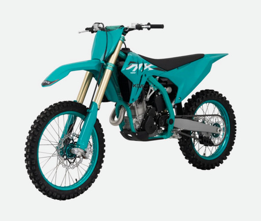 Мотоцикл кроссовый KOVE MX250 GEN2