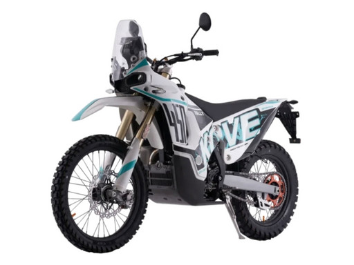 Мотоцикл KOVE 450 RALLY REGULAR EDITION
