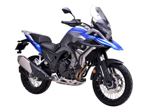 Мотоцикл KOVE 500X