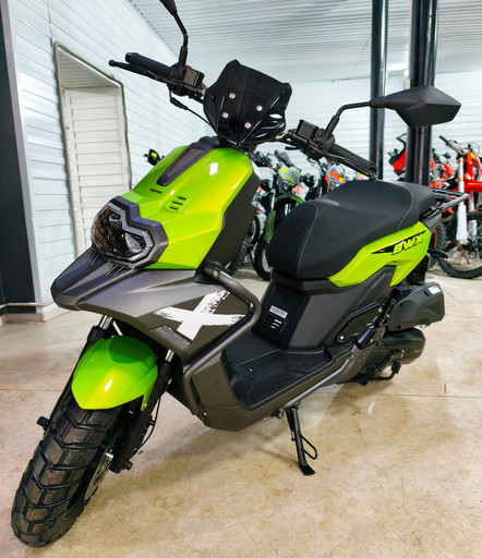 Скутер Regulmoto BWX (LJ-3) 175 c ПТС