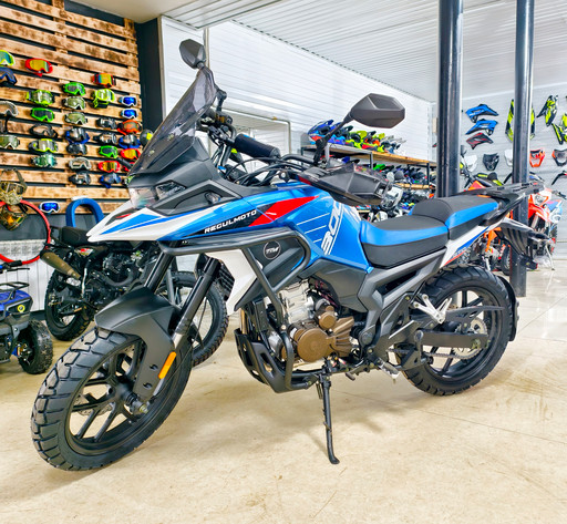 Мотоцикл Regulmoto GTO 300NB