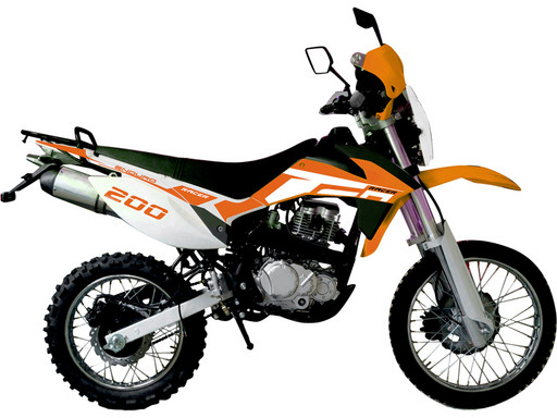 RACER RC200GY-C2 ENDURO