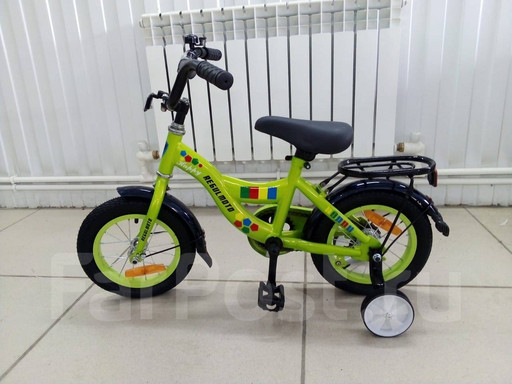 Велосипед детский Regulmoto