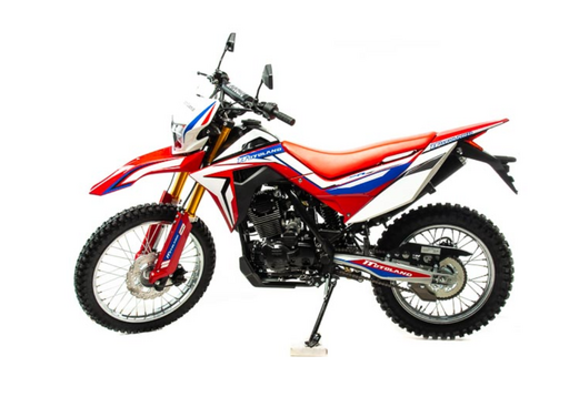 Мотоцикл Motoland CRF ST ENDURO (XV250-B, 172 FMM)