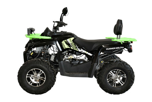 Квадроцикл ATV220 Lux (200X)