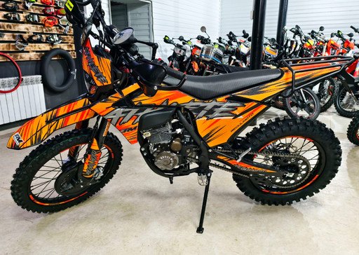 Мотоцикл Regulmoto ATHLETE PR300 NEW  21/18
