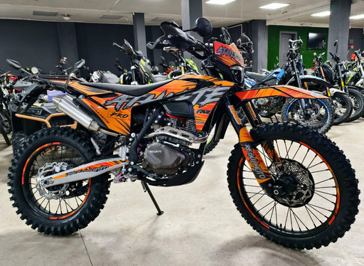 Мотоцикл Regulmoto ATHLETE PRO NEW