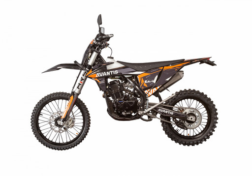 МОТОЦИКЛ AVANTIS ENDURO 250 EFI EXCLUSIVE (PR250/172FMM-5) ARS (2022) ПТС