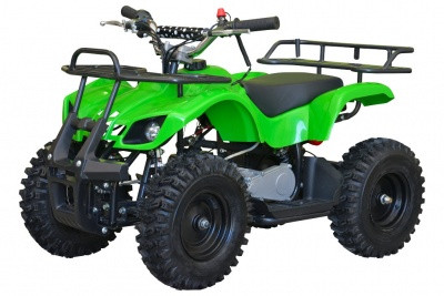 Детский бензиновый квадроцикл ATV Grizzly 50cc