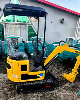 Rippa r319 Kubbota d722