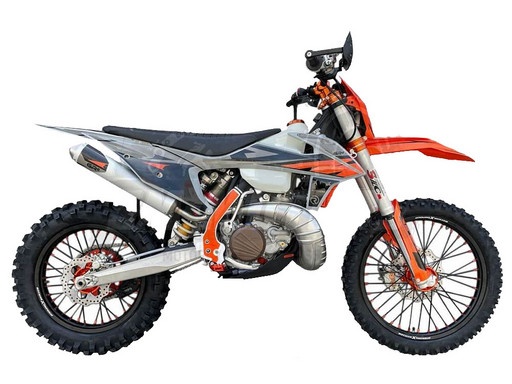 Мотоцикл GR8 T300L (2T) Enduro PRO (2022 г.)