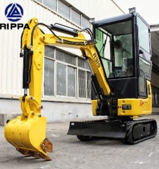 Кабина R319 на экскаватор