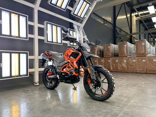 Мотоцикл Regulmoto DUKE 300