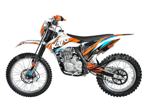 Мотоцикл кроссовый KAYO K1 250 MX 21/18 (2023 г.)