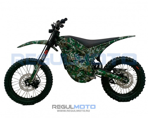 Электро мотоцикл Regulmoto ONE 74V