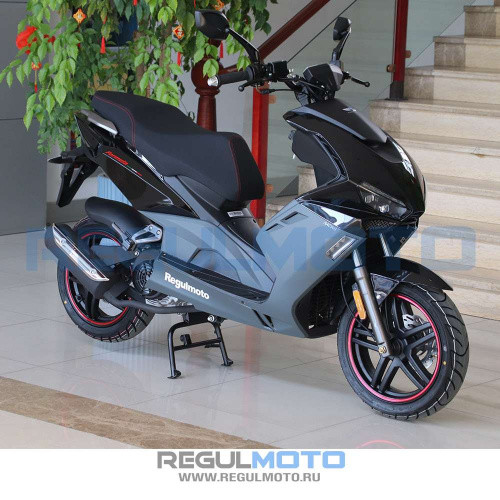 Скутер Regulmoto FORMULA 175 c ПТС