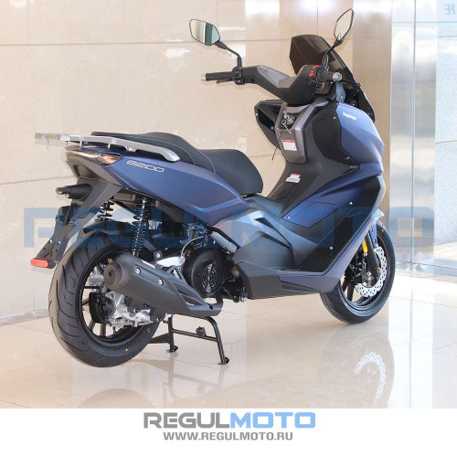 Скутер Regulmoto GRIDO 175 c ПТС