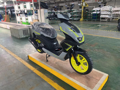 Скутер Regulmoto X-1 (LJ-2) 175 c ПТС