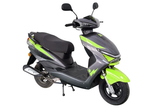 Мопед Racer RC50QT-3K Volt