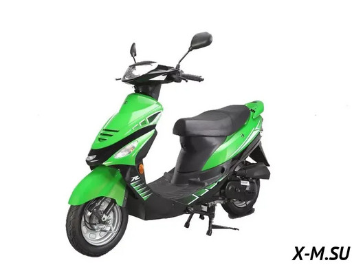 Скутер RACER RC50QT-3 METEOR