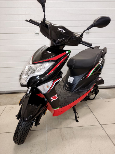 Скутер Regulmoto EAGLE 50 (LJ50QT-3L)