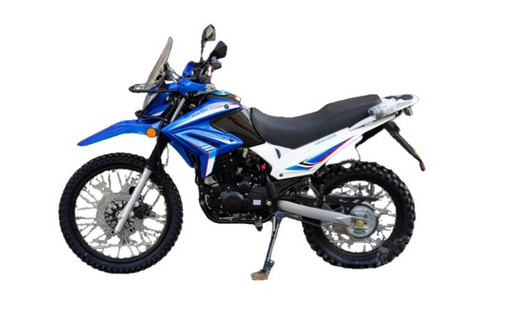 Мотоцикл  Motoland XR250 ENDURO (165FMM)