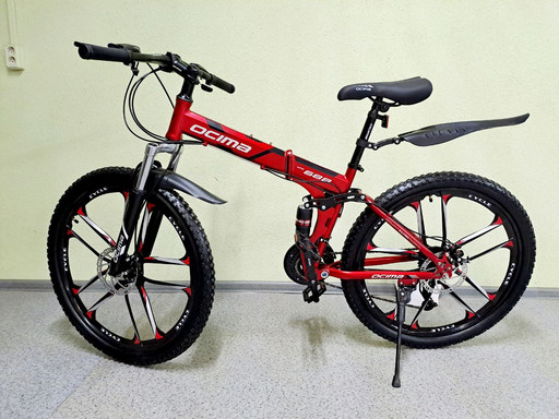 велосипед Okima
