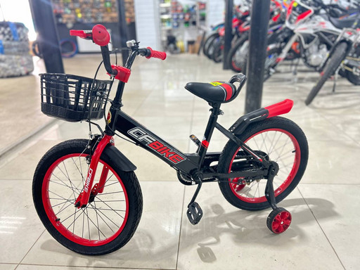 ВЕЛОСИПЕД CFBIKE ДИАМЕТР 18 ВЕЛОСИПЕД CFBIKE ДИАМЕТР 18
