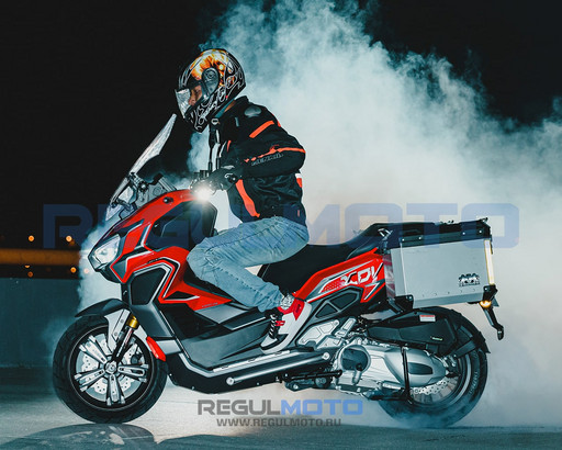 Скутер Regulmoto XDV 300CC 4T (LJ300T-18) EFI