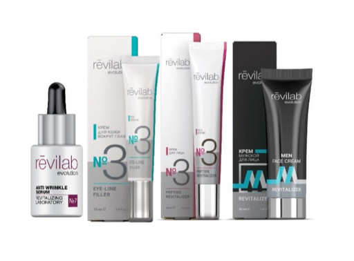 Revilab evolution