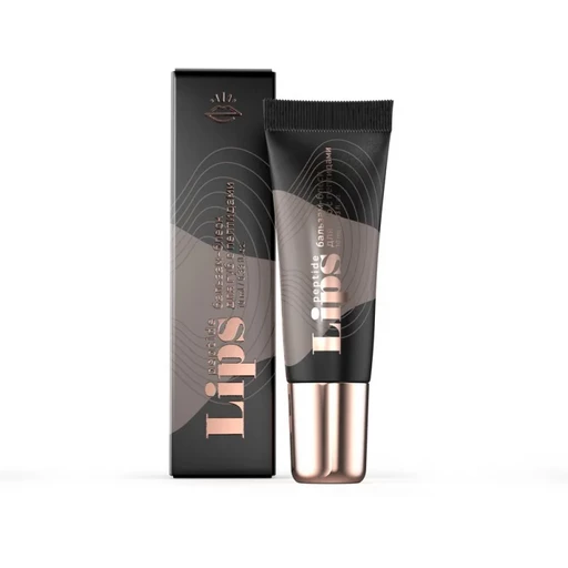 Бальзам-блеск для губ с пептидами