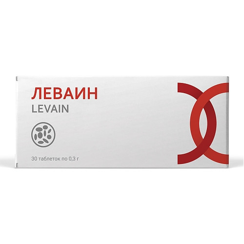Леваин (иммуномодулятор, антистресс) Леваин (иммуномодулятор, антистресс)