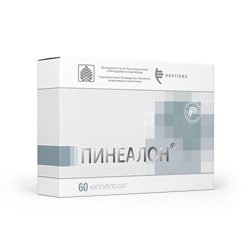 Пинеалон (пептид мозга)