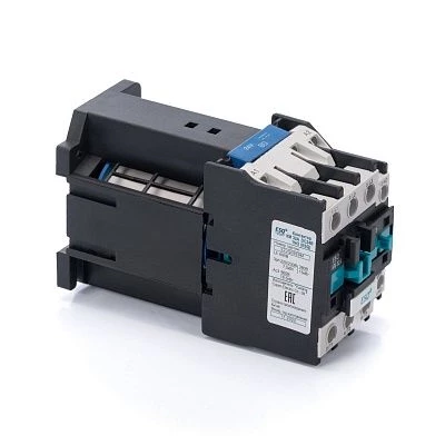 Контактор магнитный КМ 32А 24B DC 1NO (ESQ)