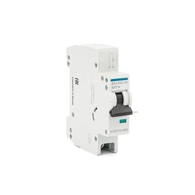 Независимый расцепитель MCB BA125C-10-SHT