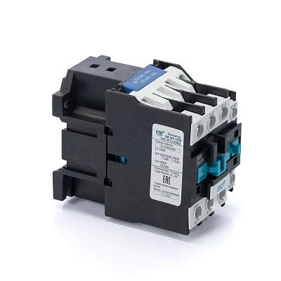 Контактор магнитный КМ 32А 220В 50 Гц 1NC (ESQ)