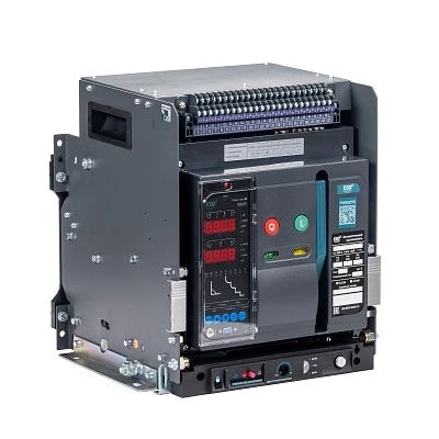 Воздушный автоматический выключатель ВА99-40A 3D M2C2S2 2H 1250A