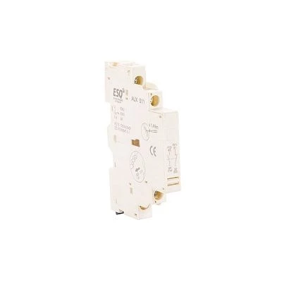 Дополнительный контакт MMS32G AUX S11 1NO+1NC лев. (ESQ)