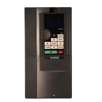 Частотный преобразователь ESQ-A3000-043-5.5K/7.5KF 5.5/7.5кВт, 380-480В