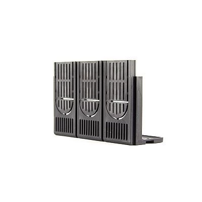 Крышка клеммная короткая TCF 25GM S3 для 3п HGM/HGE160/250 (НЕ УСТАНАВЛИВАЕТСЯ С МОТОРНЫМ ПРИВОДОМ) одна шт