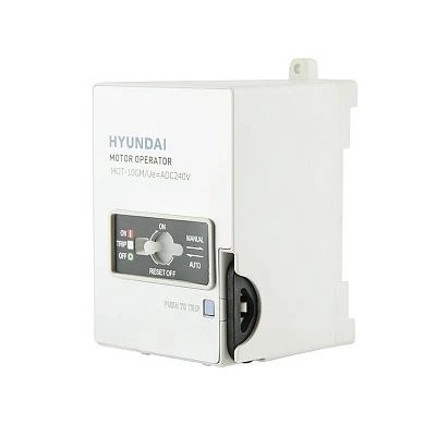 Моторный привод MOT 10GM AC/DC 240В для 3,4п HGM/HGE100/60/30/50E,S