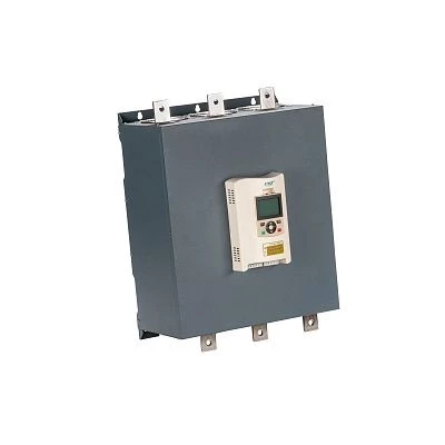 Устройство плавного пуска ESQ-GS9-250 (560А, 380В, 250кВт, встроенный шунтирующий контактор)