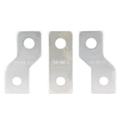 Система шин TBB 63GP 3E61.5 (комплект из 3 штук) для HGP400/630 изогнутые