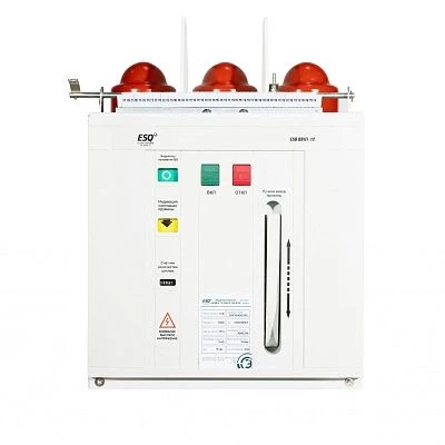 Вакуумный выключатель BB(F) 12/630-25-150-M-E-M1C1S1-MCD5-U0-T0-EAL0-ED0-У3 (5NO+5NC, AC/DC110)