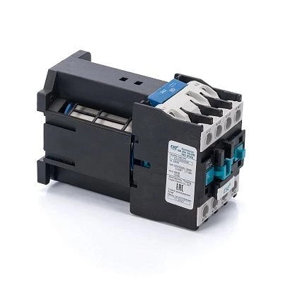 Контактор магнитный КМ 25А 24B DC 1NO (ESQ)